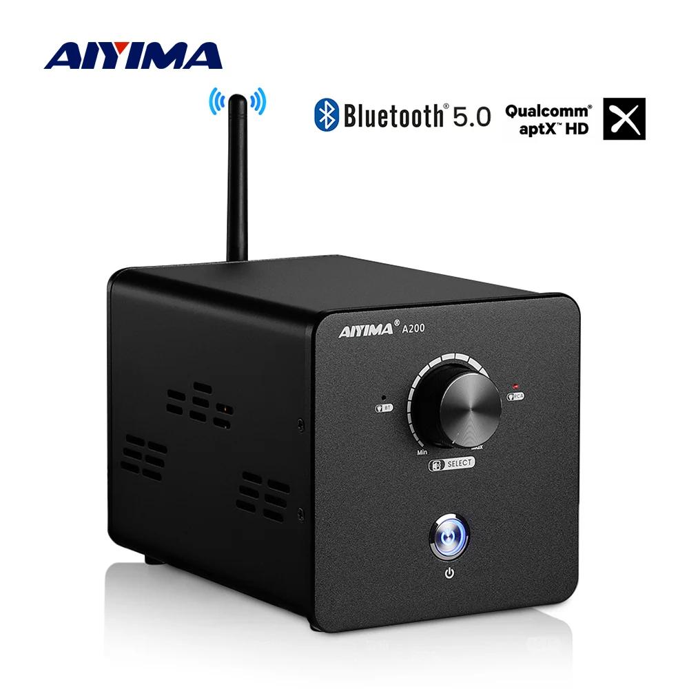 AIYIMA A200 TPA3255 Ŀ , ׷  Ŀ ,  QCC3034  ,  USB , 200W x 2